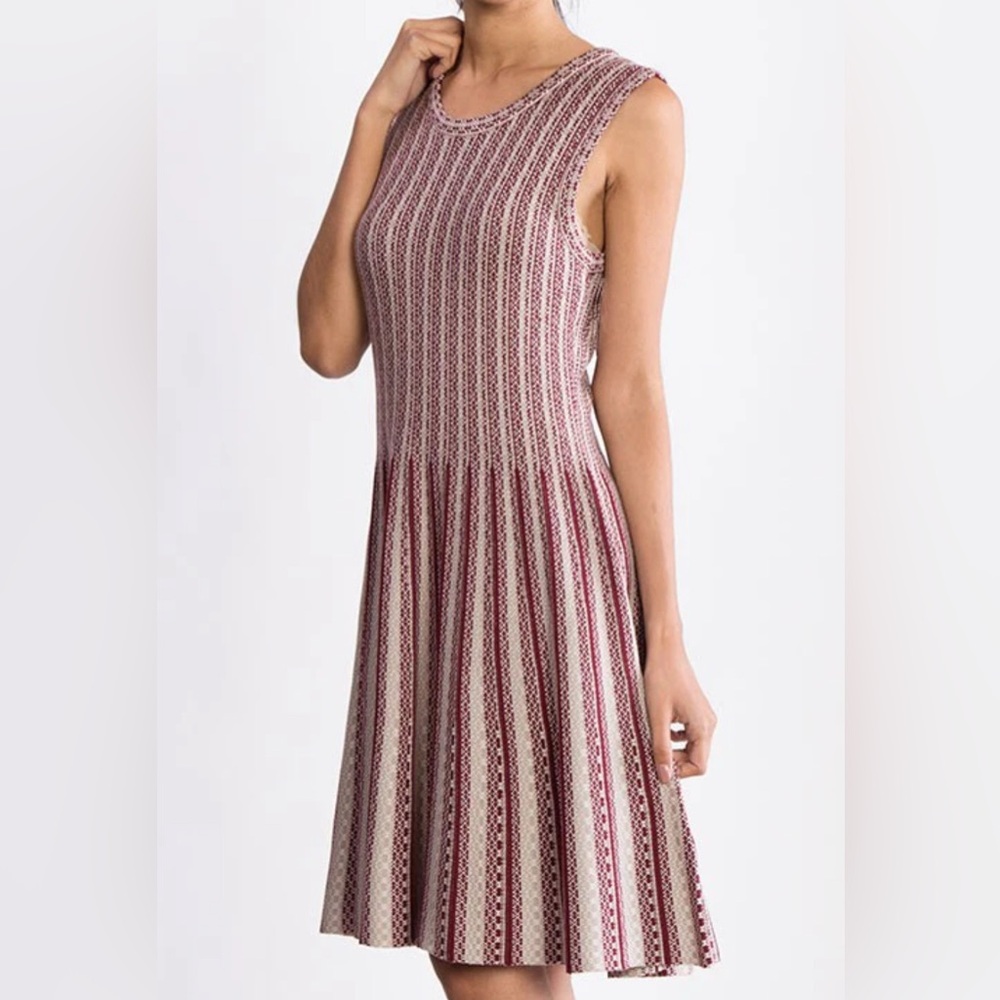 Knit dress